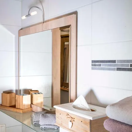 Apartament Haus Edelraute *