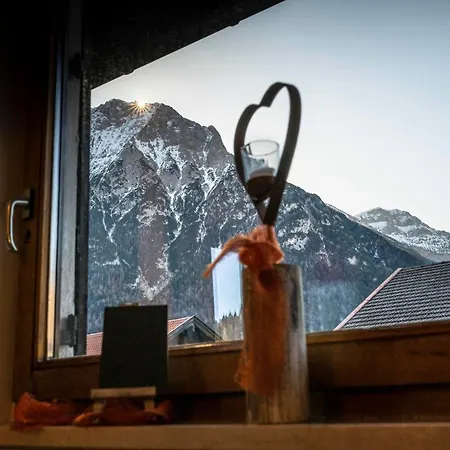 Haus Edelraute Apartament Mittenwald