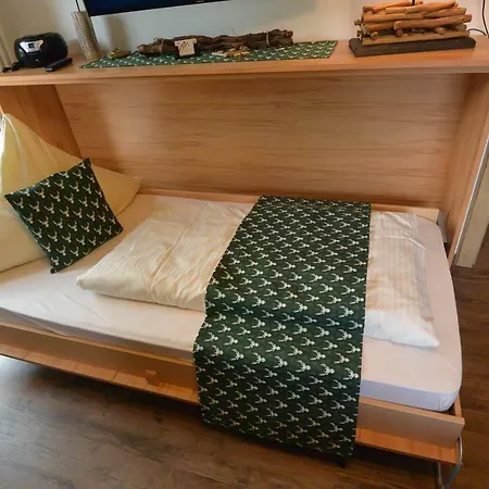 Apartamento Haus Edelraute *