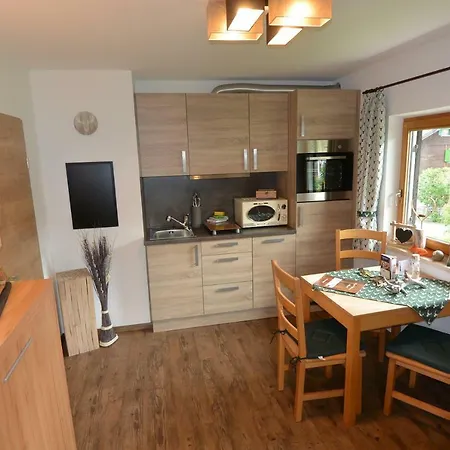 Apartamento Haus Edelraute