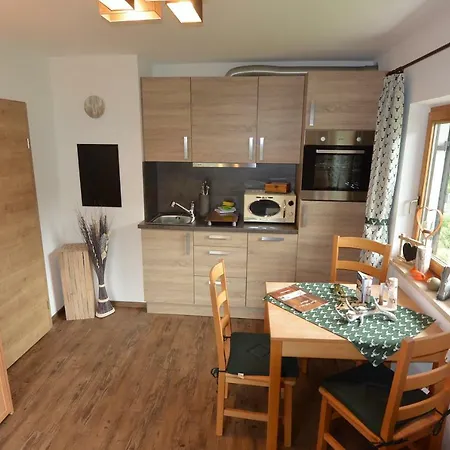 Haus Edelraute Apartament Mittenwald
