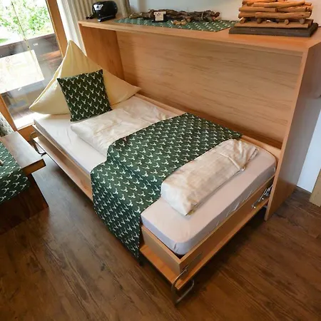 Apartamento Haus Edelraute