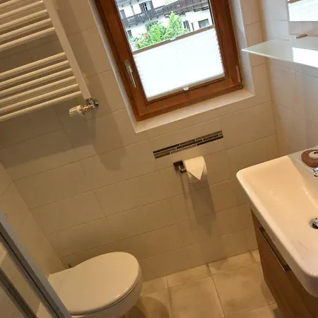 Apartament Haus Edelraute *