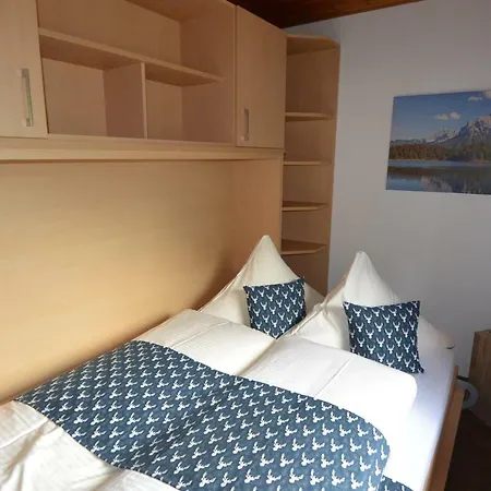Haus Edelraute Apartament *