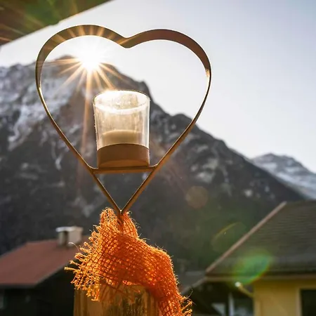 Haus Edelraute * Mittenwald