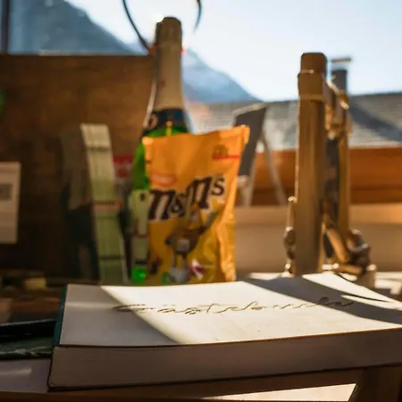 Daire Haus Edelraute