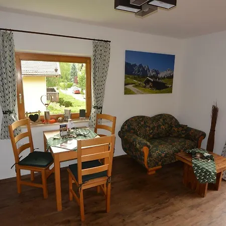 Haus Edelraute 미텐발트