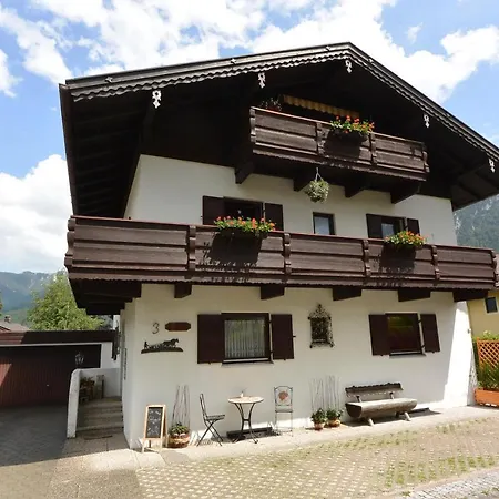 Daire Haus Edelraute *