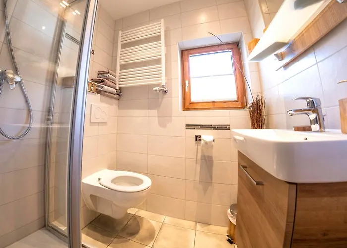 Apartment Haus Edelraute Mittenwald