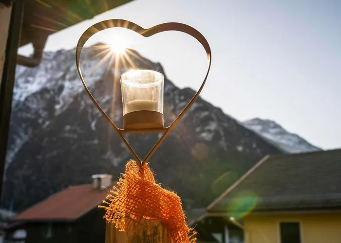 Haus Edelraute * Mittenwald