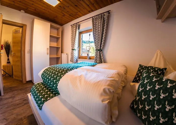 Haus Edelraute Mittenwald