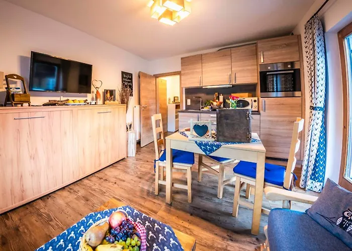 Apartment Haus Edelraute Mittenwald