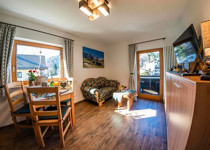 Haus Edelraute Apartment Mittenwald