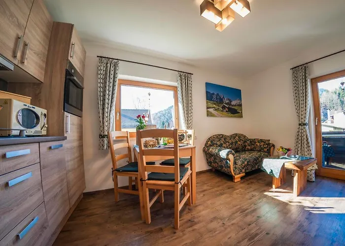 Lejlighed Haus Edelraute *