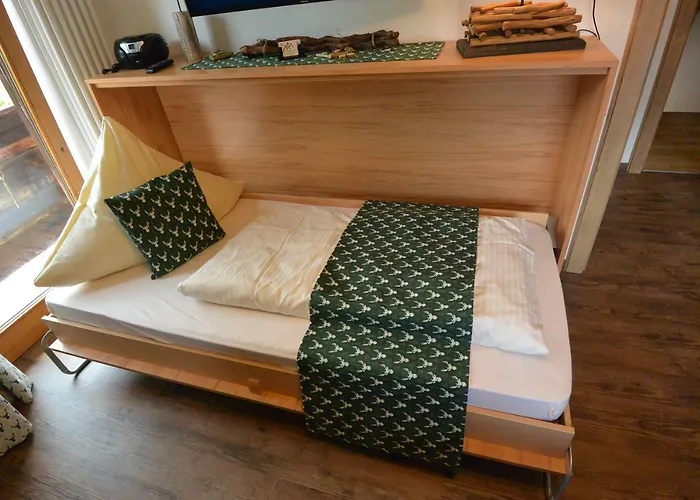 Apartament Haus Edelraute *