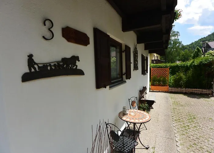 Haus Edelraute Mittenwald